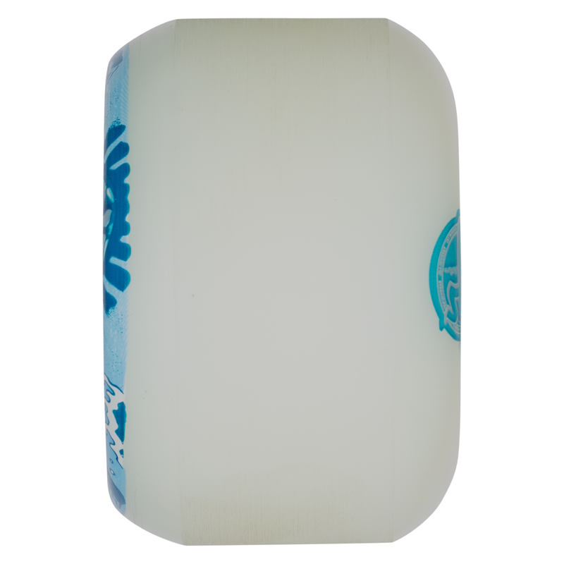 54mm Shin Sanbongi Dolphins Mini Combos White 99a OJ Skateboard