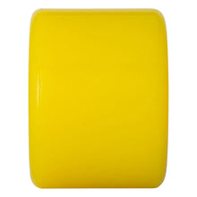 Load image into Gallery viewer, 60mm MOONEYES Super Juice Yellow 78a OJ Skateboard Wheels