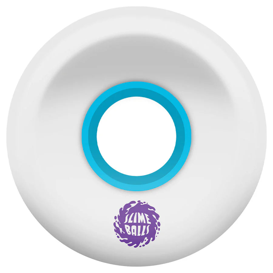 60mm OG Slime 78a Slime Balls Skateboard Wheels – Quality