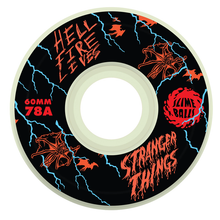 Cargar imagen en el visor de la galería, 60mm Stranger Things Meek Slasher Eddie Glow 78a