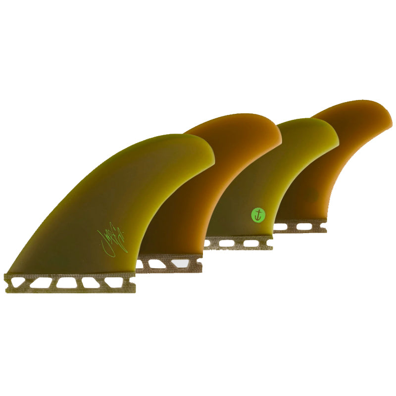 Jeff Mccallum Raked Quad – Quality Surfboards Hawaii