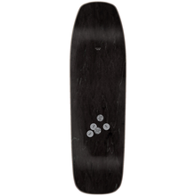 将图片加载到图库查看器,Delfino Pinball Shaped Skateboard Deck 9.14