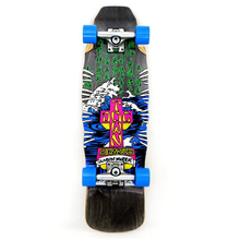 将图片加载到图库查看器,Aaron Murray Mini Cruiser Complete 8.75" x 29.5"