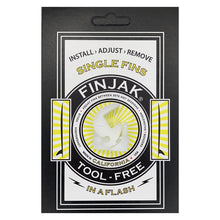 Cargar imagen en el visor de la galería, Finjak (dispositivo de aleta única sin herramientas)