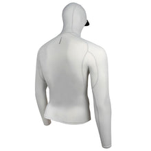 画像をギャラリービューアに読み込む, Long Sleeve Hooded Rashguard