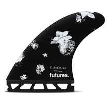 Load image into Gallery viewer, Ando Blackstix Thruster Large