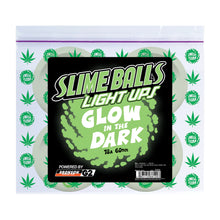 画像をギャラリービューアに読み込む, 60mm Light Ups Glow In The Dark 78a Slime Balls Skateboard Wheels