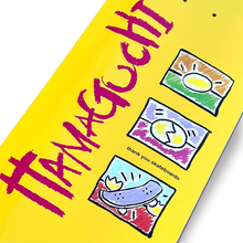 将图片加载到图库查看器,Hamagotchi Deck 8.25