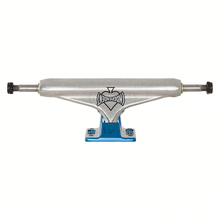 画像をギャラリービューアに読み込む, Stage 11 Forged Hollow Cant Be Beat 78 Silver Ano Blue Standard Skateboard Trucks