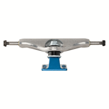 画像をギャラリービューアに読み込む, Stage 11 Forged Hollow Cant Be Beat 78 Silver Ano Blue Standard Skateboard Trucks