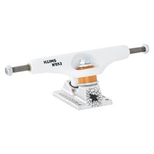 Load image into Gallery viewer, Stage 11 Pro Evan Smith White Silver Standard Skateboard Trucks