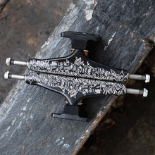 Load image into Gallery viewer, Stage 11 Pro TFunk Black Standard Skateboard Trucks