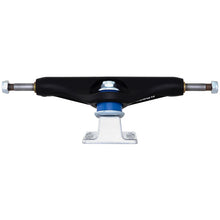 Load image into Gallery viewer, Forged Hollow Vertigo Span Black Silver Trucks