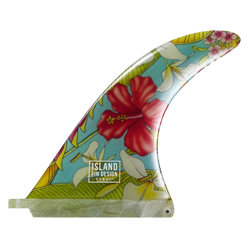 8.5” Islander Quality Surfboards Hawaii