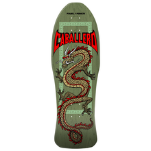 画像をギャラリービューアに読み込む, Steve Caballero Chinese Dragon Reissue Deck 10.0