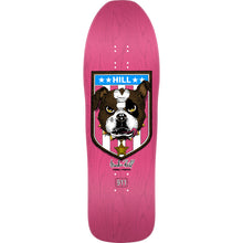 將圖片載入圖庫檢視器 Frankie Hill Bull Dog Reissue Deck 10.0