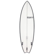 画像をギャラリービューアに読み込む, 6'1'" Pyzalien 2