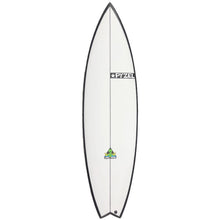 画像をギャラリービューアに読み込む, 6'1'" Pyzalien 2