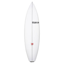 Cargar imagen en el visor de la galería, 6'1" Red Tiger