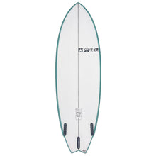 Load image into Gallery viewer, 5'10" Tiger Twin