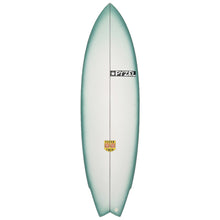 Load image into Gallery viewer, 5'10" Tiger Twin