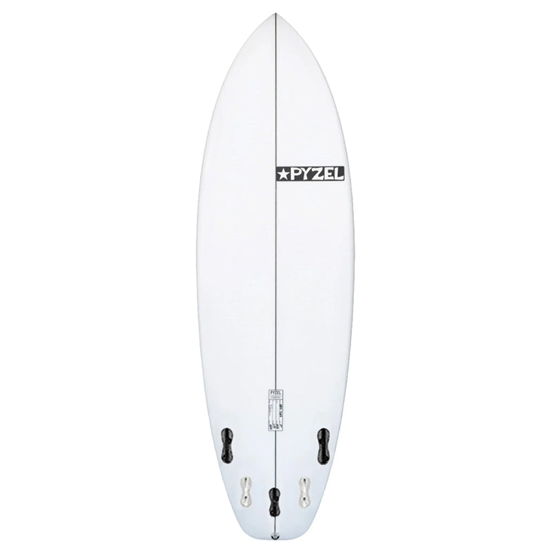 PYZEL WHITE TIGER FCS2 5’8パイゼホワイトタイガー 木曜割】【店頭受取可】 パイゼル サーフボード ホワイト