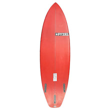 Cargar imagen en el visor de la galería, 5'11" Red Tiger