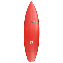 Cargar imagen en el visor de la galería, 5'11" Red Tiger