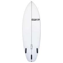 Load image into Gallery viewer, 5'10" White Tiger