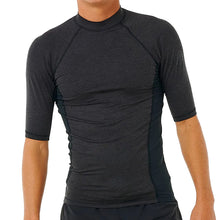 Load image into Gallery viewer, Dawn Patrol UV Short Sleeve Rash Guard