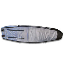 Load image into Gallery viewer, Triple Surfboard Travel Bag with Wheels