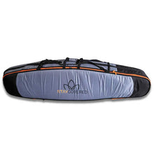Load image into Gallery viewer, Triple Surfboard Travel Bag with Wheels