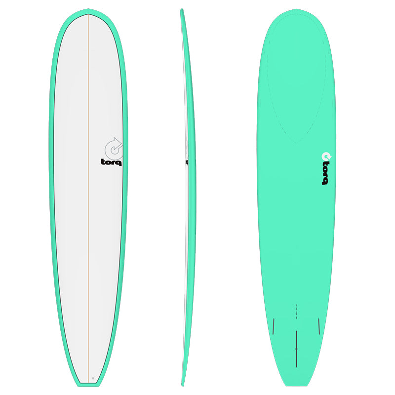 9'1" TET Seagreen Quality Surfboards Hawaii