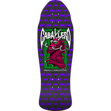 Charger l'image dans la galerie, Steve Caballero Street Reissue Deck 9.625