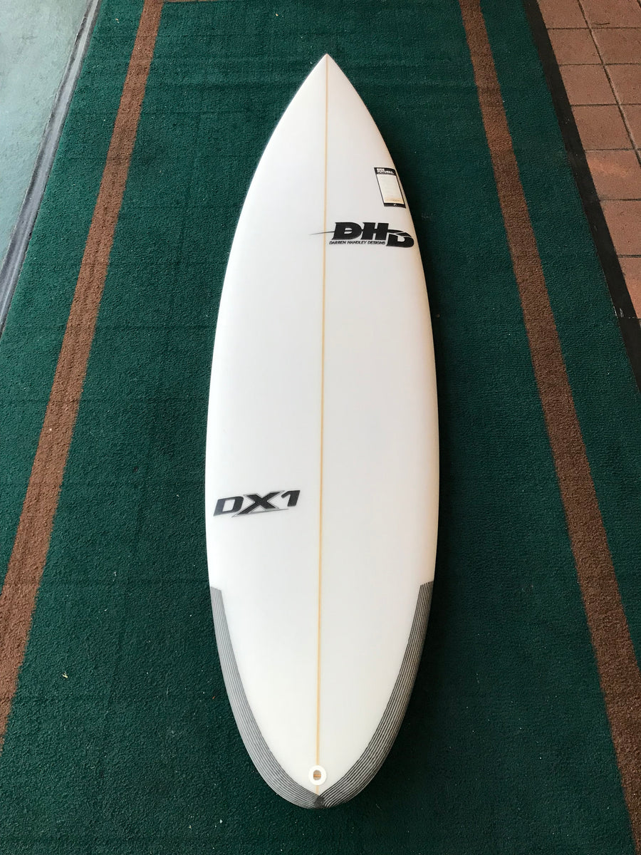 新品・DHD・DX-1 フェーズ3 | 新品・中古サーフボード販売の