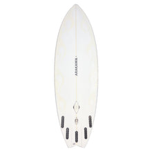 画像をギャラリービューアに読み込む, 6'0" Firecat