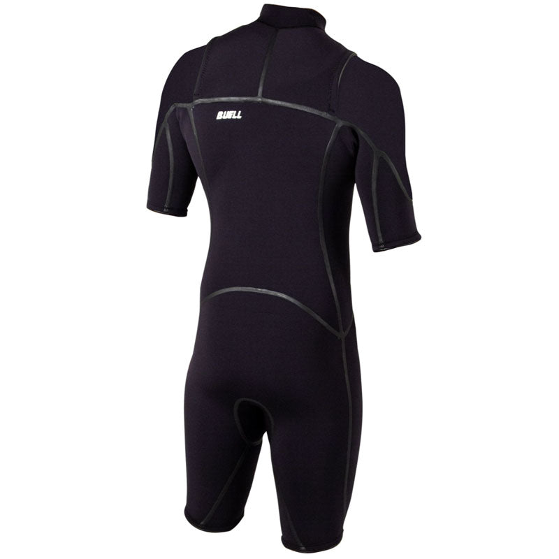 サーフィン・ボディボード RB1 2mm L/S Neoprene Springsuit Men's RB1 2mm S/S Neoprene Springsuit Men's – Quality Surfboards Hawaii