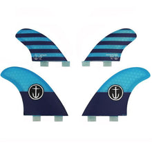 Load image into Gallery viewer, Quad Classic Twin Tab