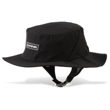 Cargar imagen en el visor de la galería, Dakine sombrero de surf indo negro S/M