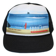 Load image into Gallery viewer, Eddie Aikau  Official Contest  trucker
