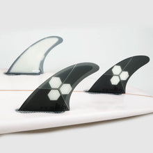 Load image into Gallery viewer, Al Merrick PC AirCore Tri-Quad (5 Fin)