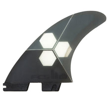 Load image into Gallery viewer, Al Merrick PC AirCore Tri-Quad (5 Fin)