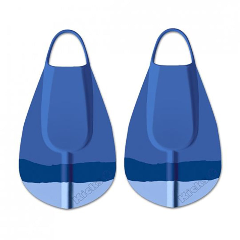 Kicks Pacific blue Quality Surfboards Hawaii