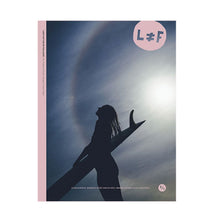 將圖片載入圖庫檢視器 Lost Not Found Mag