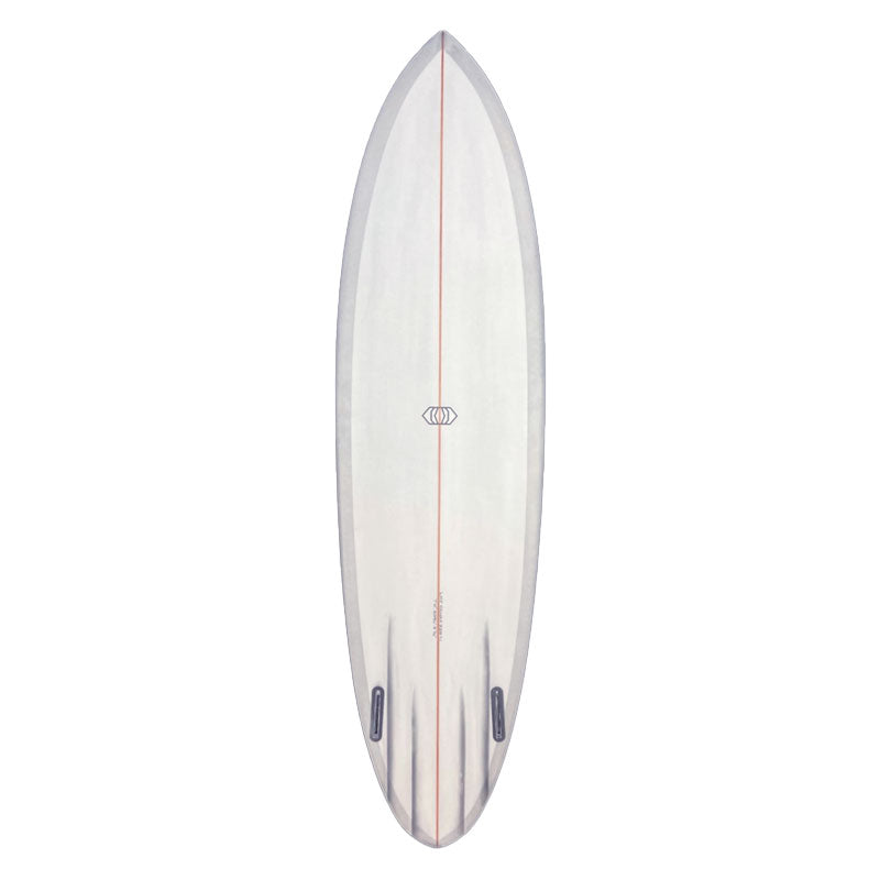 7'0" Jive Quality Surfboards Hawaii