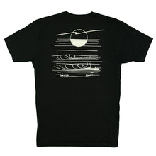 将图片加载到图库查看器,Odi短袖T恤