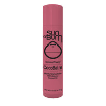 Load image into Gallery viewer, Sunbum CocoBalm Lip Balm groove berry
