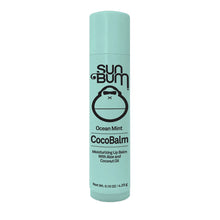 Load image into Gallery viewer, Sunbum CocoBalm Lip Balm ocean mint
