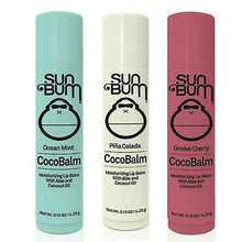 Load image into Gallery viewer, Sunbum CocoBalm Lip Balm
