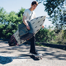 Cargar imagen en el visor de la galería, Hexagonal de Surf bolso de mano